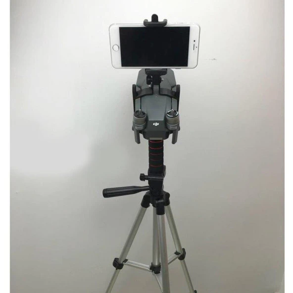 DJI Mavic Pro Platinum İçin 3D baskılı El Gimbal Stabilizatör Tripod Montaj Desteği Kayış - 7