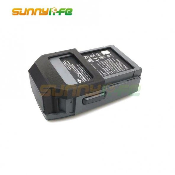 DJI Mavic Pro Platinum İçin 3D Baskılı Pil Şarj Portu Soket Koruyucu Kilit Toz Geçirmez Kapak