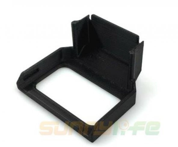 DJI Mavic Pro Platinum İçin 3D Baskılı Pil Şarj Portu Soket Koruyucu Kilit Toz Geçirmez Kapak - 4