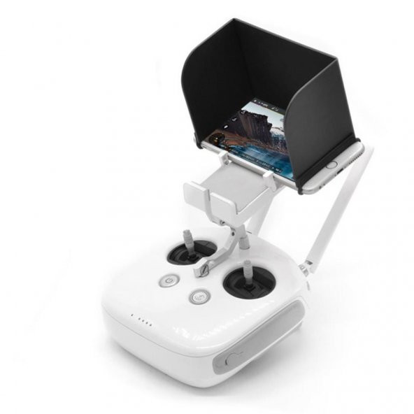 DJI SPARK- Mavic Pro,OSMO L121 Telefon Monitör Güneş Koruma - 5