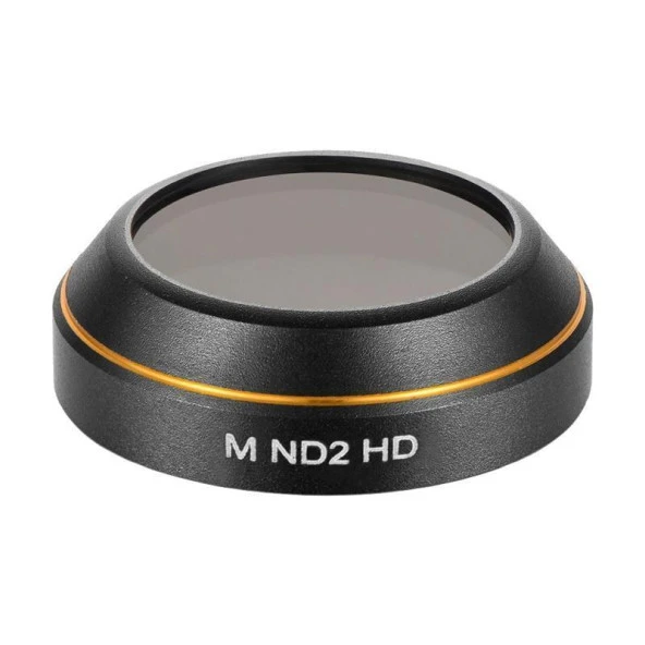 Dji Mavic Pro Gimbal Kamera Lensi İçin ND2 HD Filtre Nötr Yoğunluk JSR