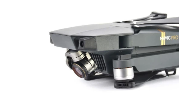 DJI Mavic Pro Platinum Gimbal Kamera Lensi İçin ND32 HD Filtre Nötr Yoğunluk JSR - 4