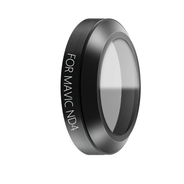 DJI Mavic Pro Platinum Gimbal Kamera Lensi İçin ND4 Nötr Yoğunluk YX - Resim 2