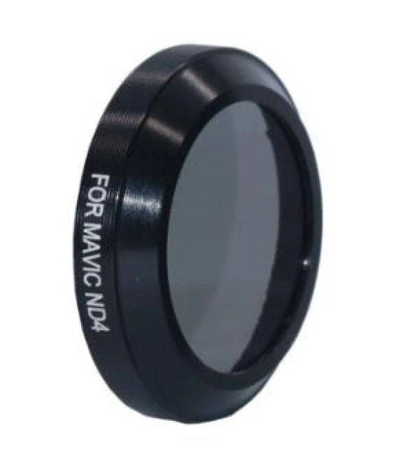 DJI Mavic Pro Platinum Gimbal Kamera Lensi İçin ND4 Nötr Yoğunluk YX - Resim 9