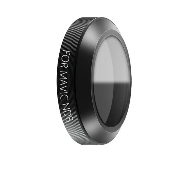 DJI Mavic Pro Alpen White Gimbal Kamera Lensi İçin ND8 Nötr Yoğunluk YX - Resim 2