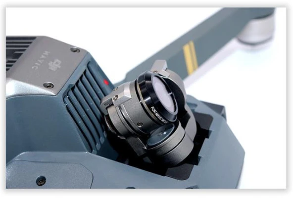 DJI Mavic Pro Alpen White Gimbal Kamera Lensi İçin ND8 Nötr Yoğunluk YX - Resim 3