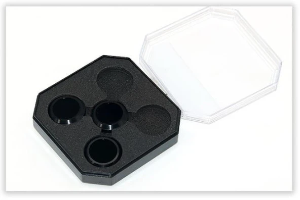 DJI Mavic Pro Platinum Gimbal Kamera Lensi İçin 3 lü Filtre Set ND4 / ND8 / ND16 2 - 12