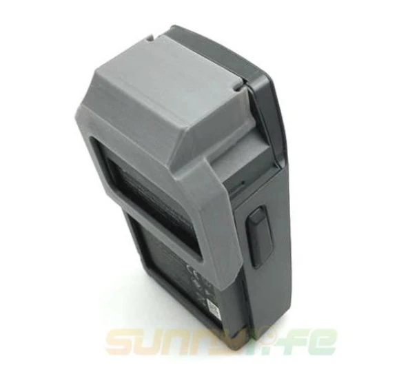 DJI Mavic Pro İçin 3D Baskılı Pil Şarj Portu Soket Koruyucu Kilit Toz Geçirmez Kapak - Resim 2