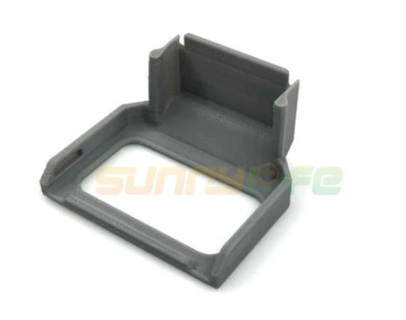 DJI Mavic Pro İçin 3D Baskılı Pil Şarj Portu Soket Koruyucu Kilit Toz Geçirmez Kapak - Resim 3