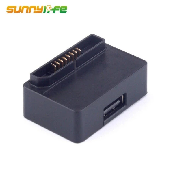 Dji Mavic Air Pil Dönüştürücü Powerbank Adaptörü 2.1A ile Telefon Şarjı ürün görseli