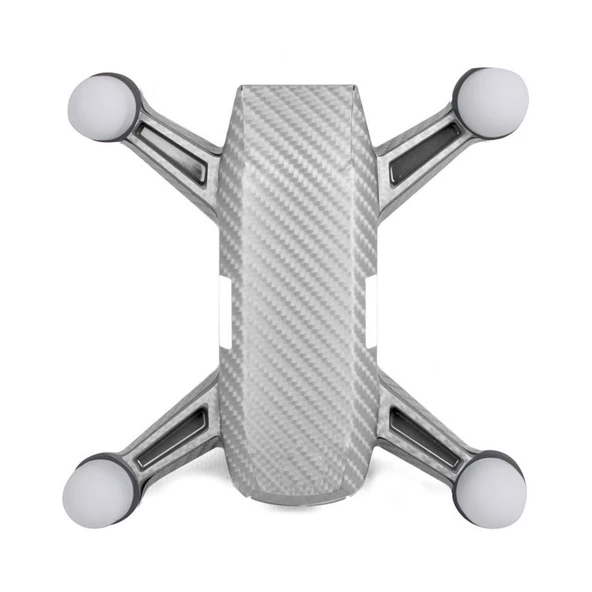 DJI Spark 4 Adet  Silika Jel Motor Koruyucu Kapak - Resim 6