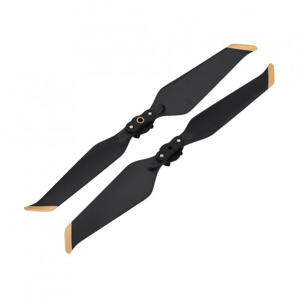 DJI Mavic 2 Pro İçin 8743 Düşük-Gürültü Pervane 1*CW 1*CCW - Resim 6