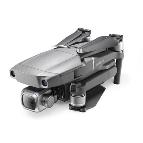 DJI Mavic 2 Zoom İçin 8743 Düşük-Gürültü Pervane 1*CW 1*CCW - Resim 5