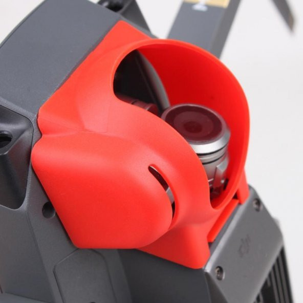 DJI Mavic PRO Güneş Gölgelik Gimbal Kamera Koruyucu Kapak - 3