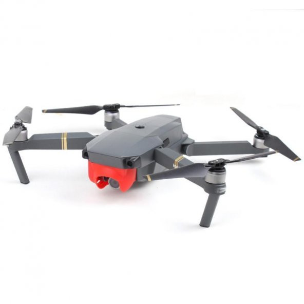 DJI Mavic PRO Güneş Gölgelik Gimbal Kamera Koruyucu Kapak - 5