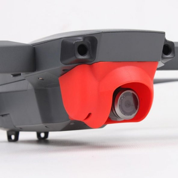 DJI Mavic PRO Güneş Gölgelik Gimbal Kamera Koruyucu Kapak - 6