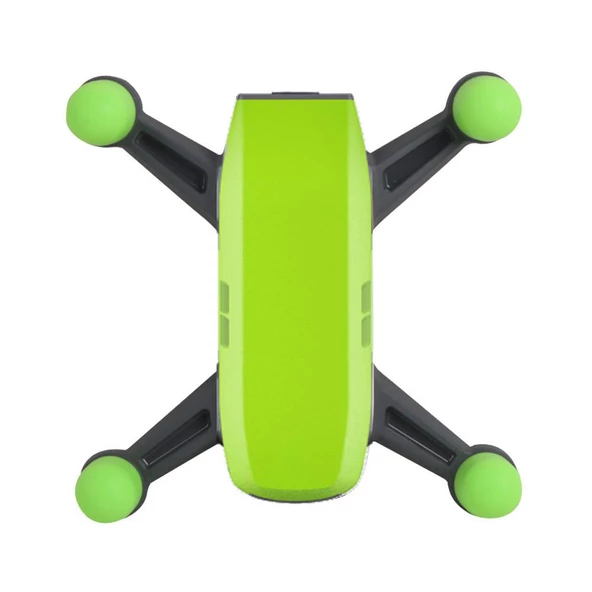 DJI Spark 4 Adet  Silika Jel Motor Koruyucu Kapak - Resim 4