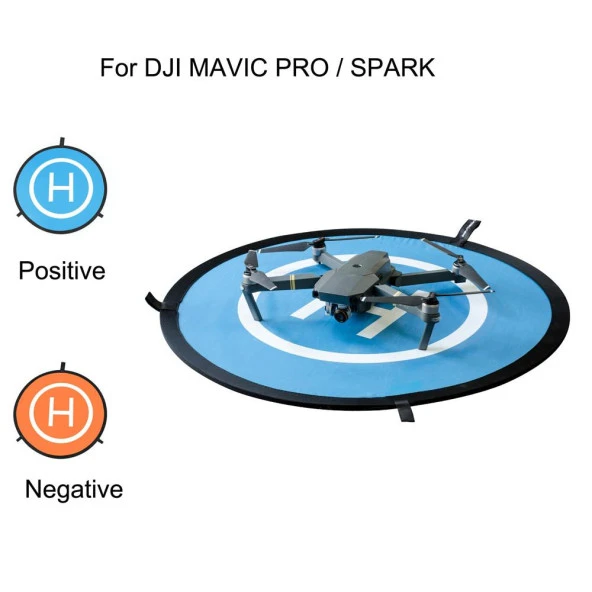 DJI MAVIC 2 PRO  Drone 55cm Güvenli İniş Ped Önlük