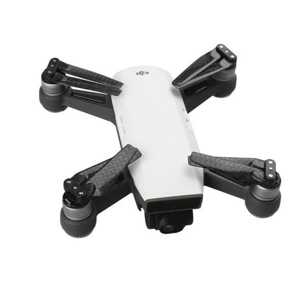 DJI Saprk Karbon Fiber Pervane 4730F 1 Çift: 1 Sağ/1 Sol - Resim 9