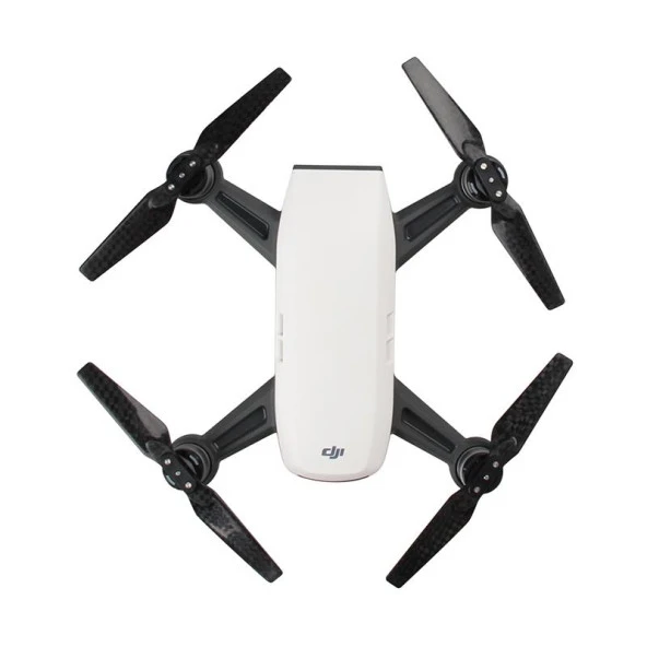 DJI Saprk Karbon Fiber Pervane 4730F 1 Çift: 1 Sağ/1 Sol - Resim 10