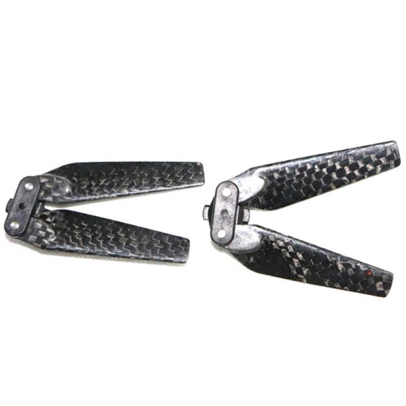 DJI Saprk Karbon Fiber Pervane 4730F 1 Çift: 1 Sağ/1 Sol - Resim 11