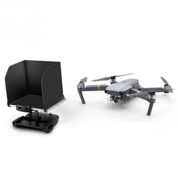 DJI Mavic Pro Kumanda Üstü Telefon Ekranı Güneş Koruma Yx L128