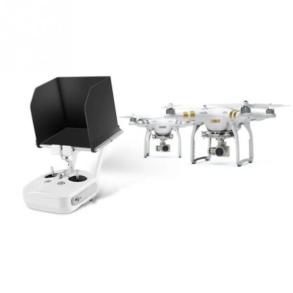 DJI Mavic 2 Zoom Kumanda Üstü Telefon Ekranı Güneş Koruma Yx L128 - 9