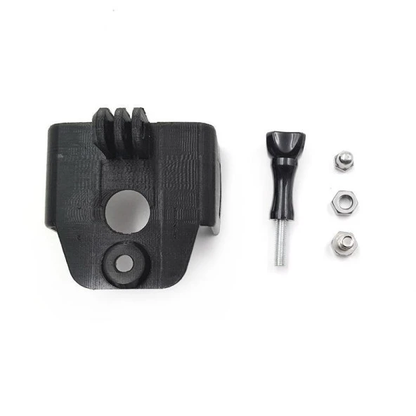 DJI Mavic Pro/Platinum 3D 360 Derece Aksiyon Kamera Taşıma