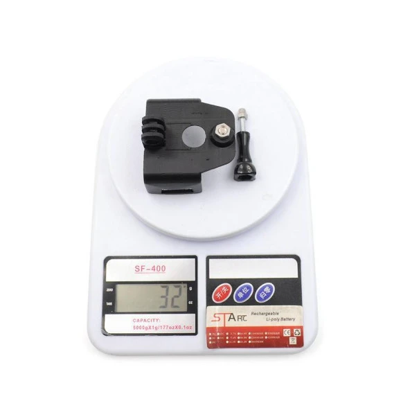 DJI Mavic Pro/Platinum 3D 360 Derece Aksiyon Kamera Taşıma - 3