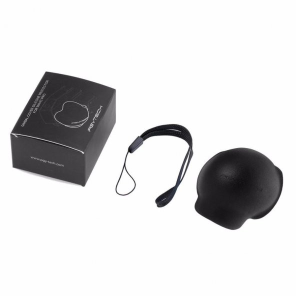 DJI Mavic Pro PGYTECH Silikon Jel Yumuşak Koruyucu Gimbal Kapak