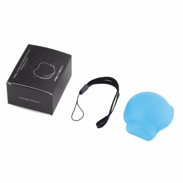 DJI Mavic Pro PGYTECH Silikon Jel Yumuşak Koruyucu Gimbal Kapak - 4