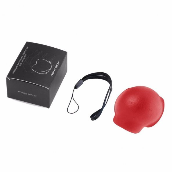 DJI Mavic Pro PGYTECH Silikon Jel Yumuşak Koruyucu Gimbal Kapak - 8