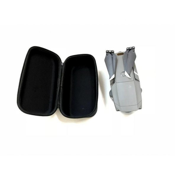 DJI Mavic Pro Platinum Dayanıklı Taşınabilir Saklama Kutusu Drone & Kumanda - 4