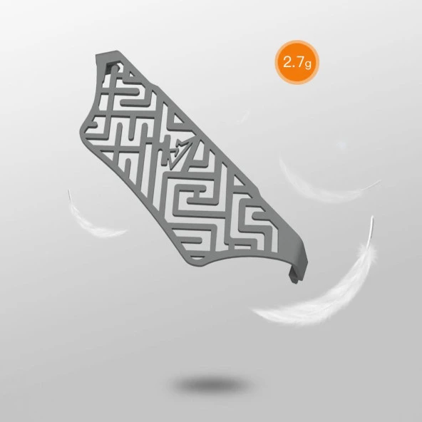 DJI SPARK 2 parça El ve Parmak Pervane Koruyucu Aparat - Resim 5