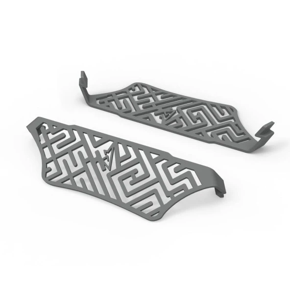 DJI SPARK 2 parça El ve Parmak Pervane Koruyucu Aparat - Resim 7