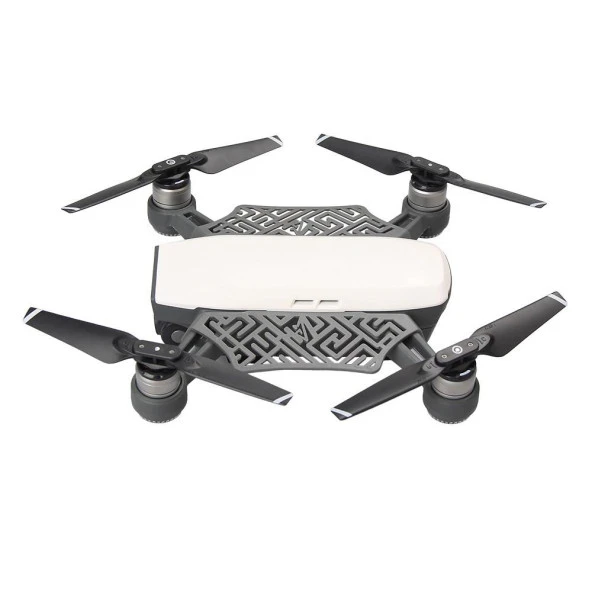 DJI SPARK 2 parça El ve Parmak Pervane Koruyucu Aparat - Resim 10