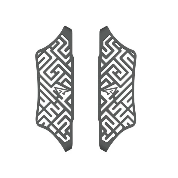 DJI SPARK 2 parça El ve Parmak Pervane Koruyucu Aparat - Resim 11