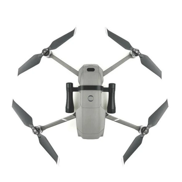 DJI Mavic 2 Pro Gece Uçuş LED Fener Kiti Açı Ayarlanabilir - Resim 3
