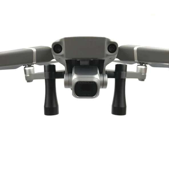 DJI Mavic 2 Pro Gece Uçuş LED Fener Kiti Açı Ayarlanabilir - Resim 4