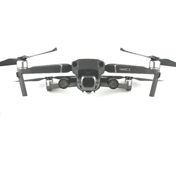 DJI Mavic 2 Pro Gece Uçuş LED Fener Kiti Açı Ayarlanabilir - Resim 7