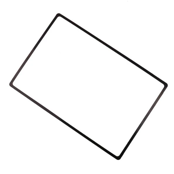 X3 Esnek A5 PVC Büyüteç Levha 180X120mm Kitap Sayfa Büyütme - 7