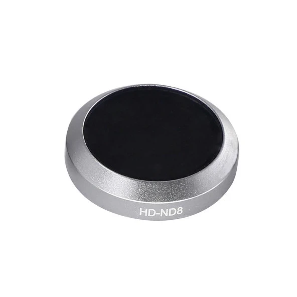 DJI Mavic 2 Zoom Kamera HD-ND8 Lens Filtre