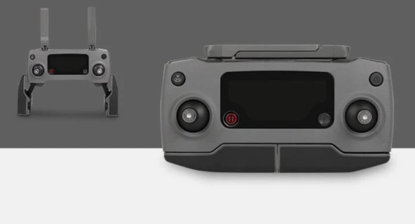 DJI Mavic 2 Pro/Zoom Uzaktan Kumanda Ekran Koruyucu Esnek Film - 9