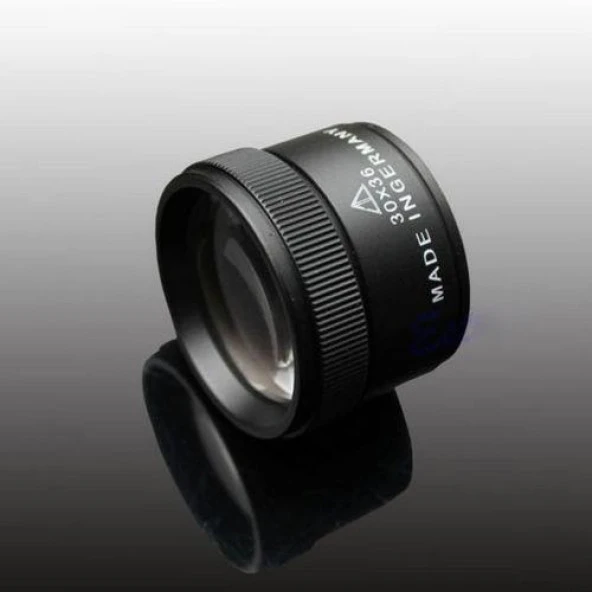 30X36 Optik Metal Büyüteç Çift Cam Zeiss Lens Alman Profesyonel Ürün - 3