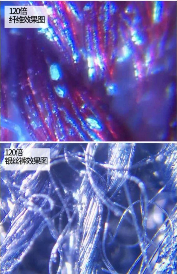 Büyüteç Mikroskop 120X Cep Telefonu Klipsli Deri Çanta Lüks Kutu - 5