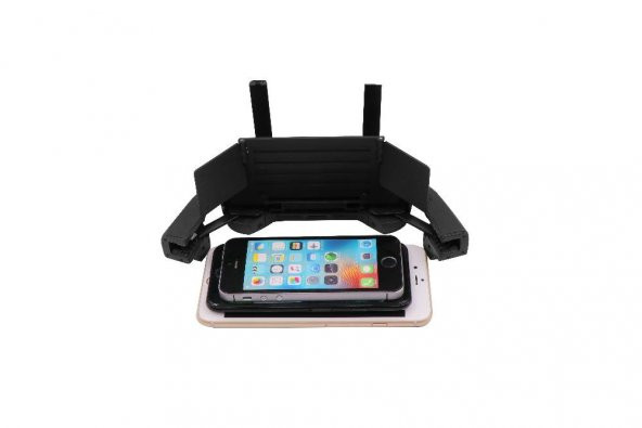 DJI Mavic 2 Pro Uzaktan Kumanda Telefon Ekranı Güneşlik - Resim 4