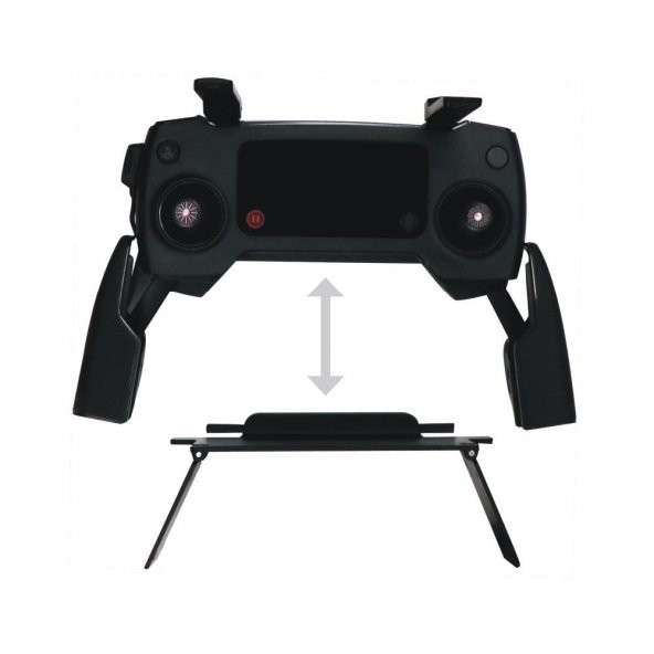 DJI Mavic 2 Zoom Uzaktan Kumanda Telefon Ekranı Güneşlik - Resim 2