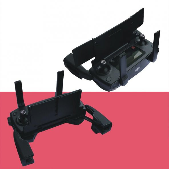 DJI Mavic 2 Zoom Uzaktan Kumanda Telefon Ekranı Güneşlik - Resim 8
