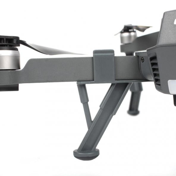 DJI Mavic Air Yükşeltilmiş Stabilizör Şok Emici Güvenli İniş Ayağı - Resim 10