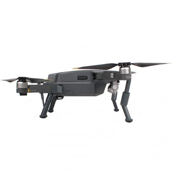 DJI Mavic Air Yükşeltilmiş Stabilizör Şok Emici Güvenli İniş Ayağı - Resim 11